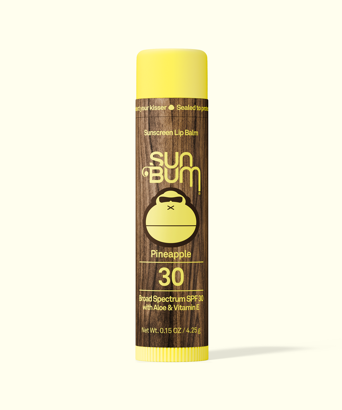 Original SPF 30 Sunscreen Lip Balm - Pineapple A5