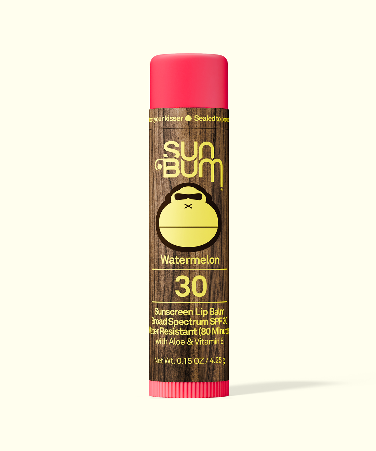 Original SPF 30 Sunscreen Lip Balm - Watermelon S4