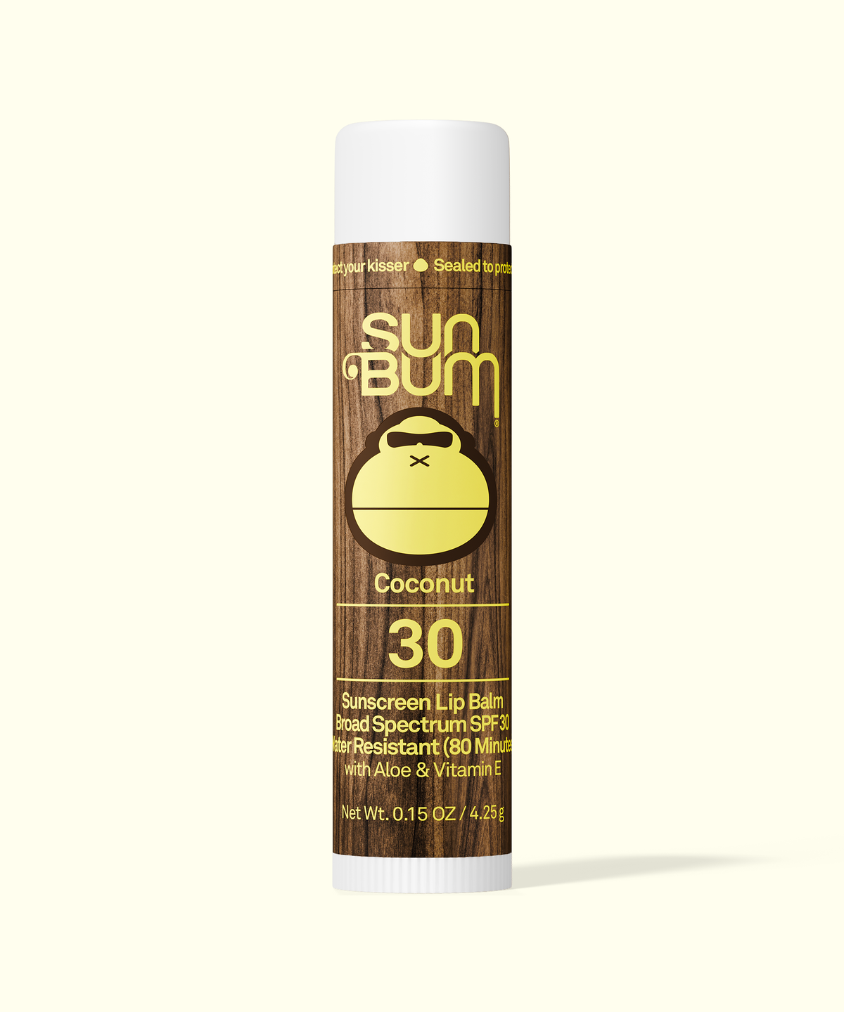 Original SPF 30 Sunscreen Lip Balm - Coconut Y3