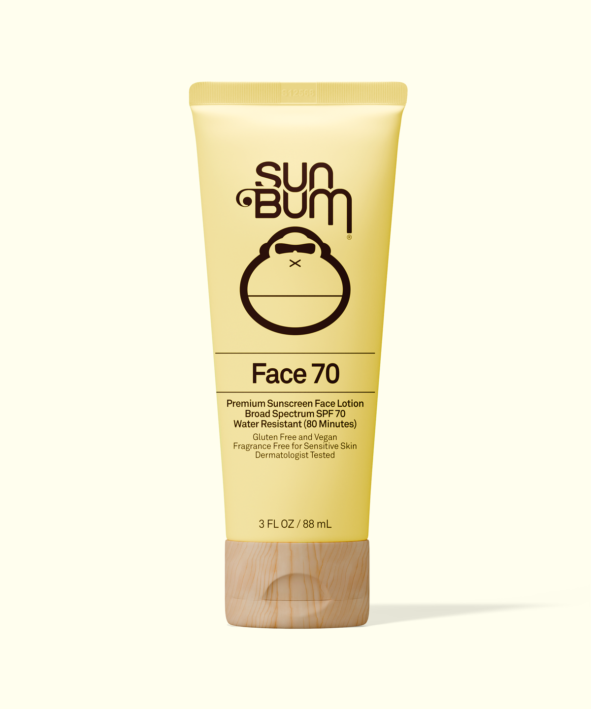Original SPF 70 Sunscreen Face Lotion F4