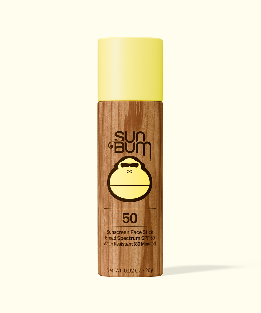 Paper Tube SPF 50 Sunscreen Face Stick K0